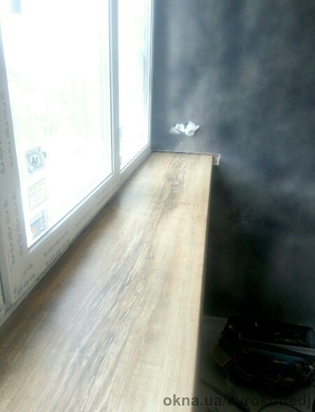 Подоконник Topalit